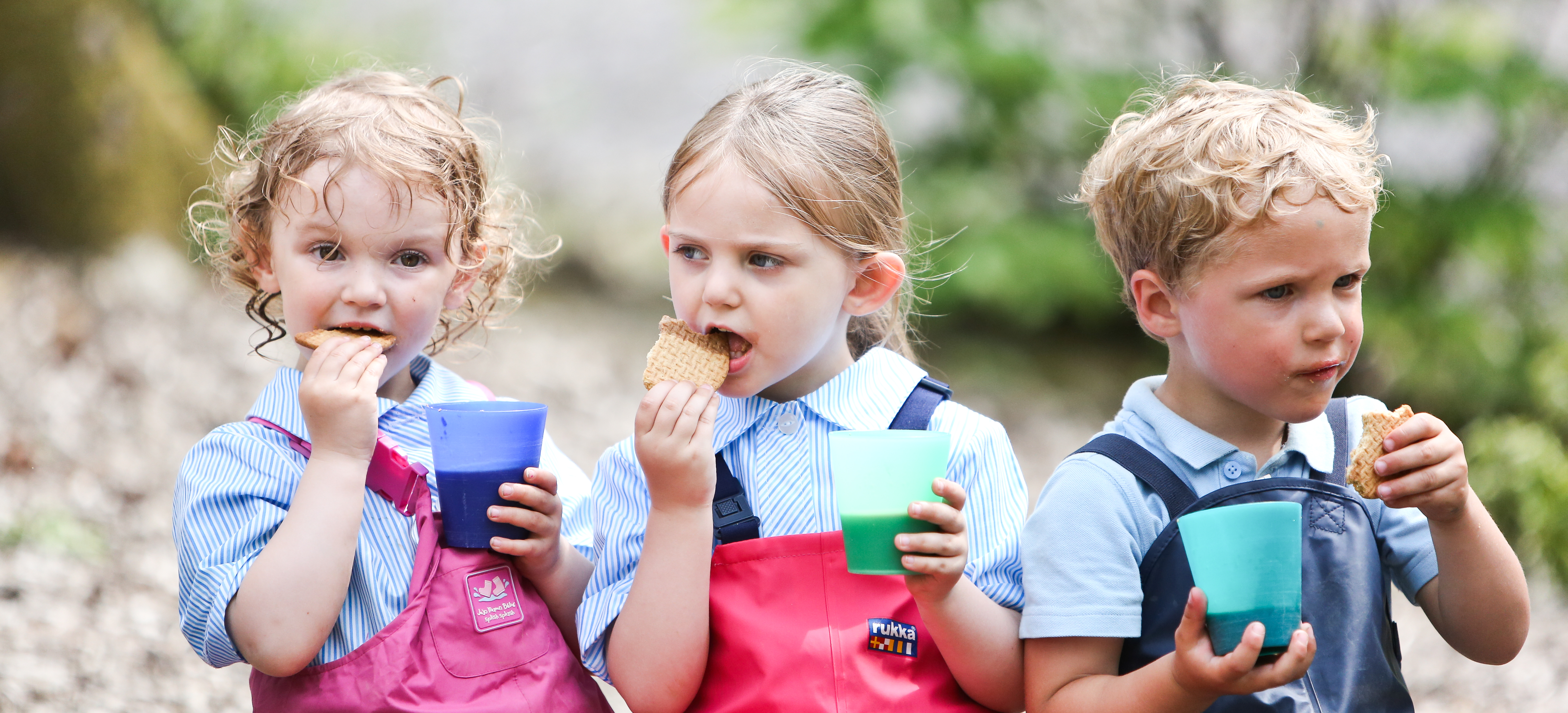 Saint Ronan's Nursery